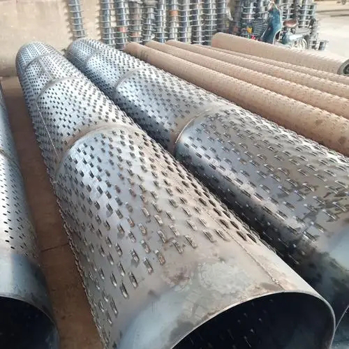 广安滤水管规格型号的选择