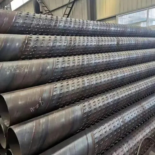 广安桥式滤水管规格型号怎么选择？