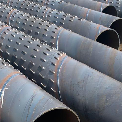 广安孔式滤水管施工标准是什么？