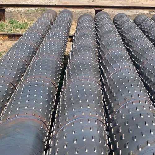 广安滤水管生产流程是什么？