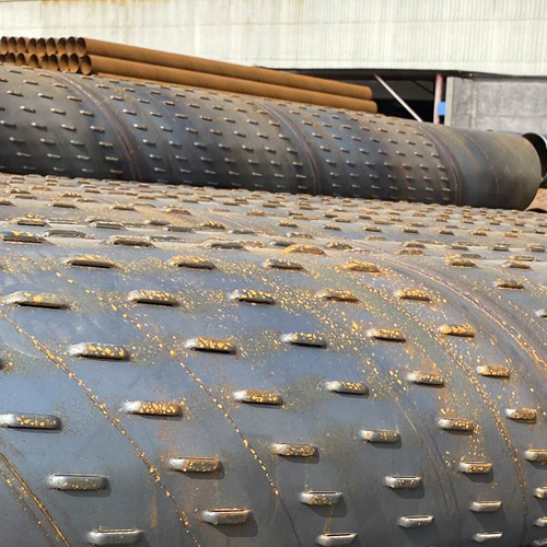 广安桥式滤水管的材质如何选择？