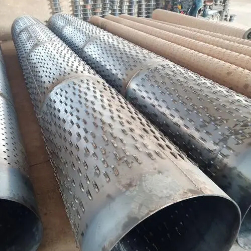 广安滤水管施工标准是什么