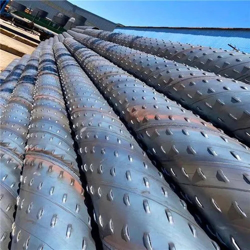 广安滤水管长度的选择方式