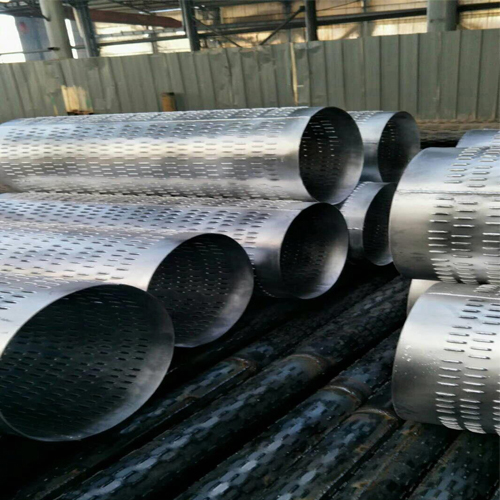 广安桥式滤水管设备安装注意事项