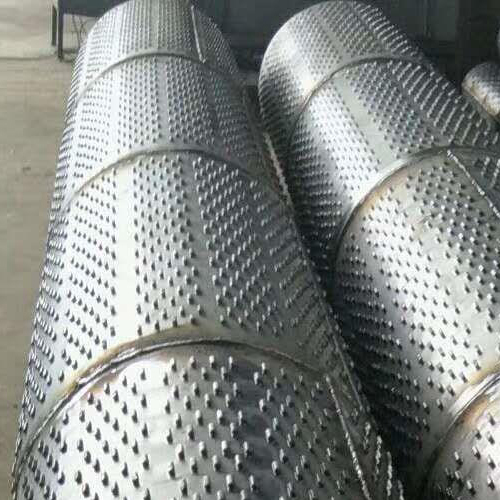 广安孔式滤水管型号的选择