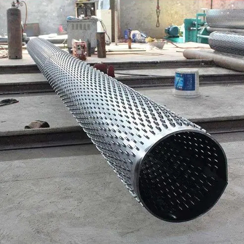 广安滤水管的施工标准包括哪几个方面？