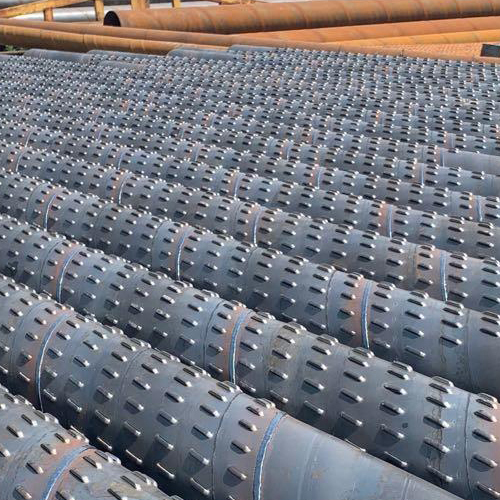 广安孔式滤水管的规格型号的选择