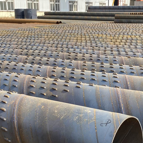 广安滤水管规格型号的选择