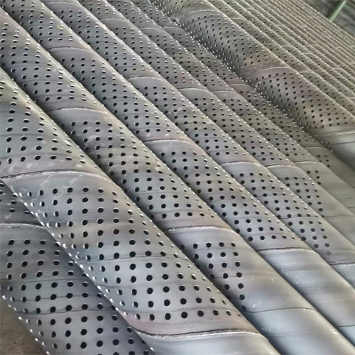 广安滤水管降水原理是什么？